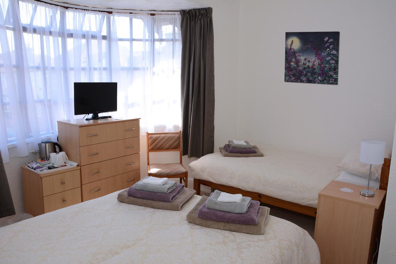 The Cove Guest House ريل المظهر الخارجي الصورة